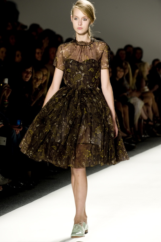 HONOR – S/S 2012