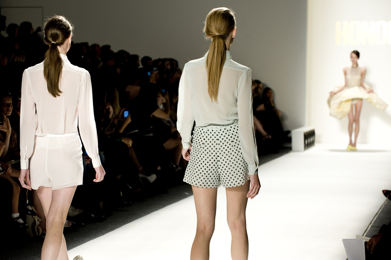HONOR – S/S 2012