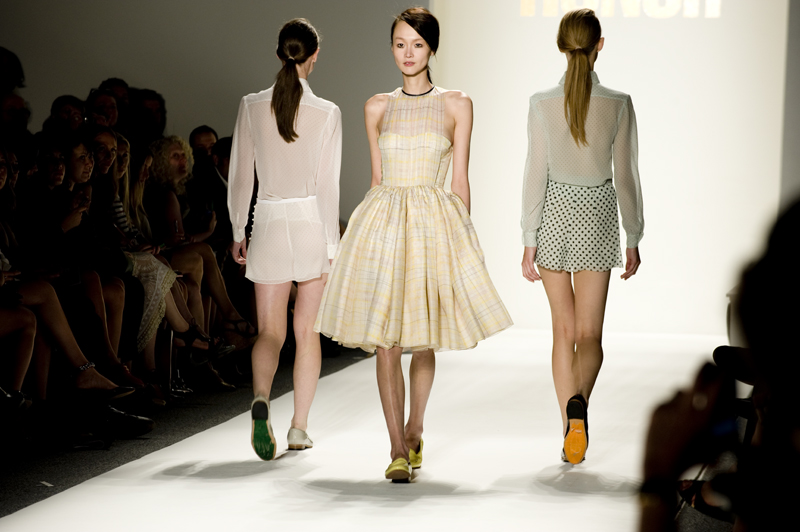HONOR – S/S 2012