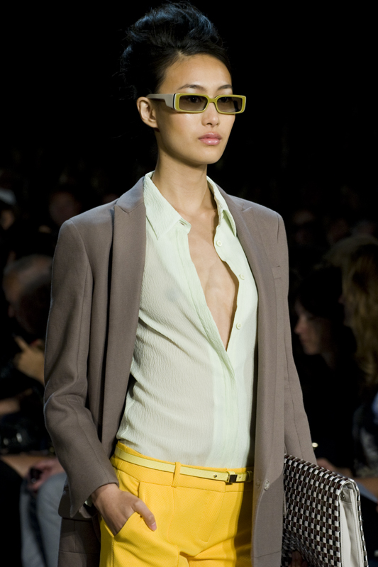 BEHIND THE LENS AT NEW YORK FASHION WEEK