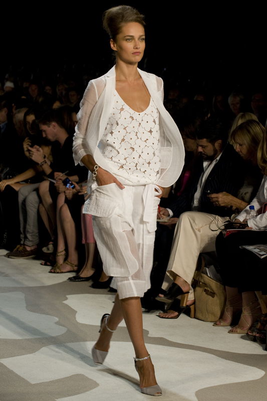 DVF – S/S 2012