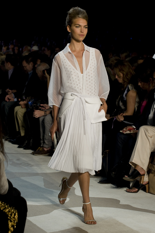 DVF – S/S 2012