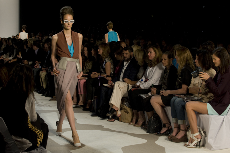 DVF – S/S 2012