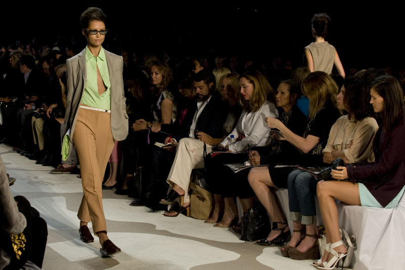 DVF – S/S 2012