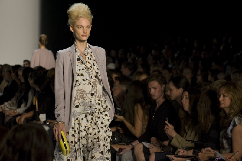 DVF – S/S 2012