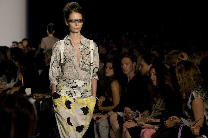 DVF – S/S 2012