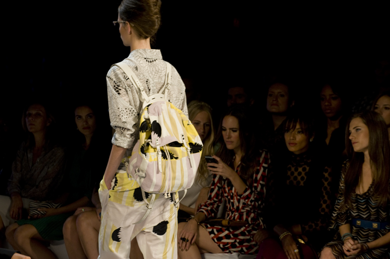 DVF – S/S 2012