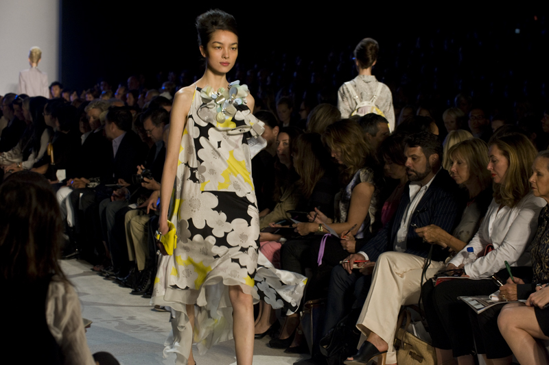 DVF – S/S 2012