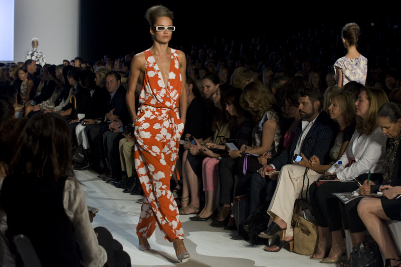 DVF – S/S 2012