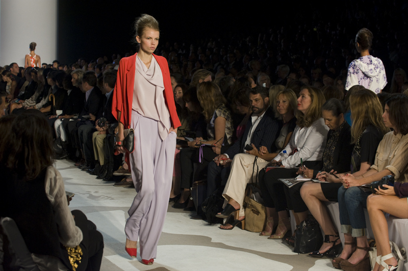 DVF – S/S 2012