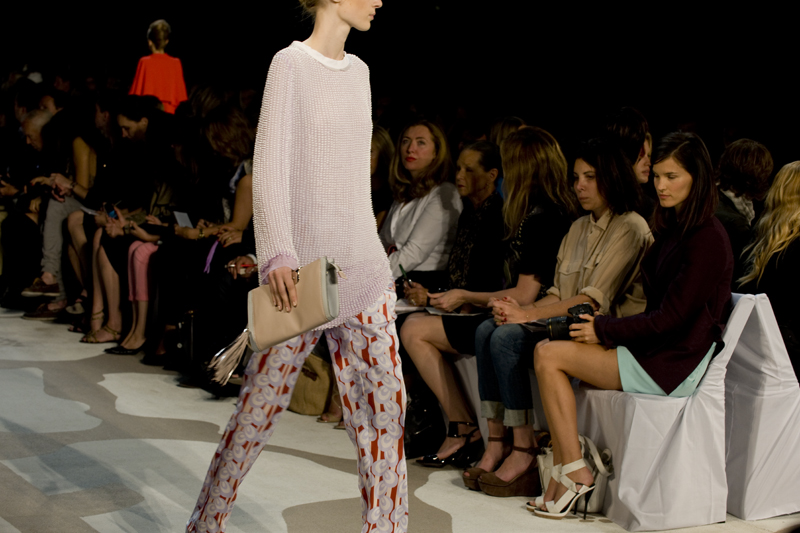 DVF – S/S 2012