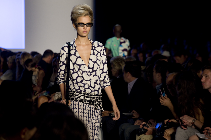 DVF – S/S 2012