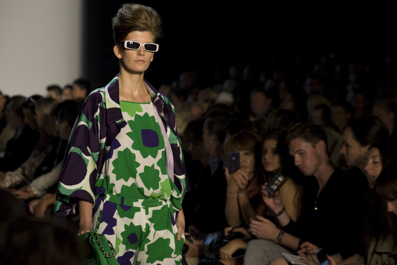 DVF – S/S 2012