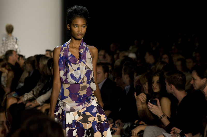 DVF – S/S 2012