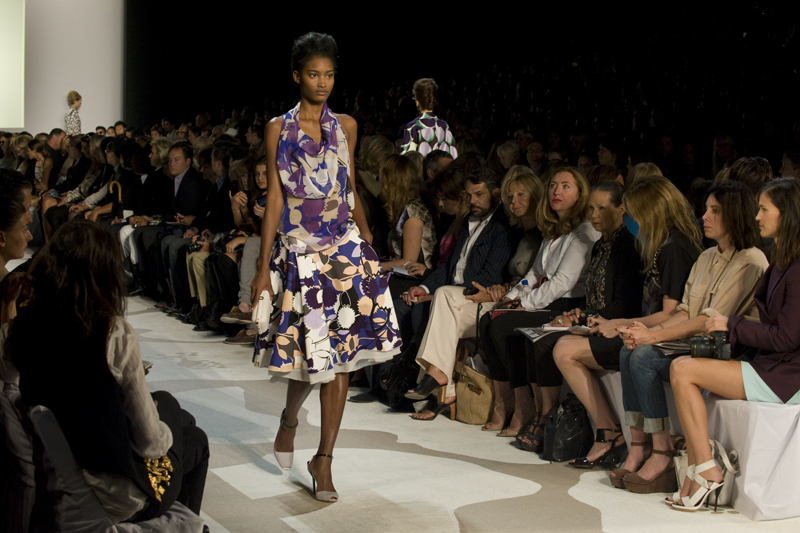 DVF – S/S 2012