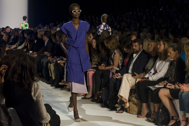 DVF – S/S 2012