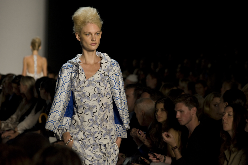 DVF – S/S 2012