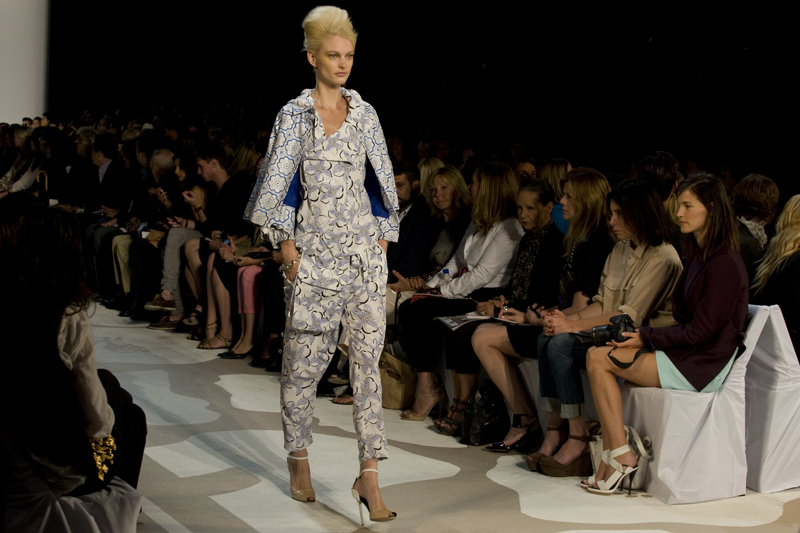 DVF – S/S 2012