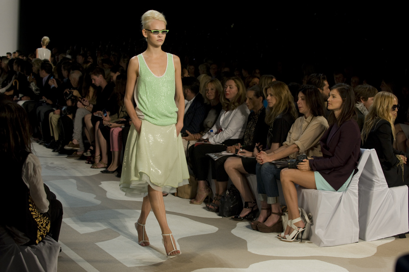 DVF – S/S 2012