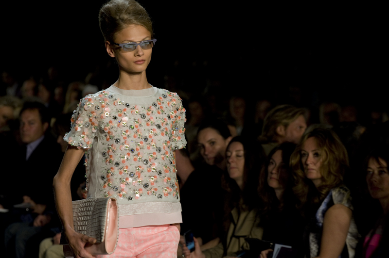 DVF – S/S 2012