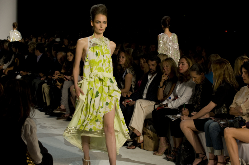 DVF – S/S 2012