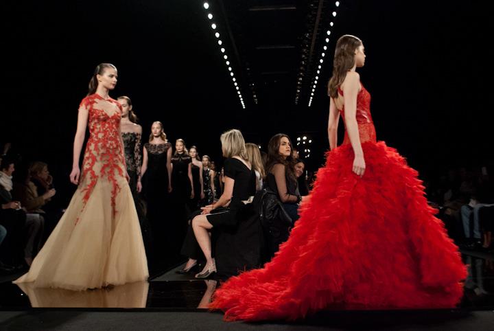 FIRST MBFW EXPERIENCE (BLOG)