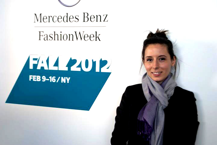 FIRST MBFW EXPERIENCE (BLOG)
