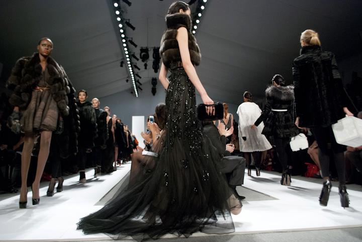 FIRST MBFW EXPERIENCE (BLOG)