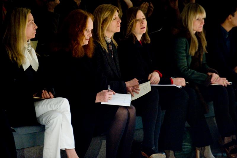 RUNNY NOSE AT MBFW (BLOG)