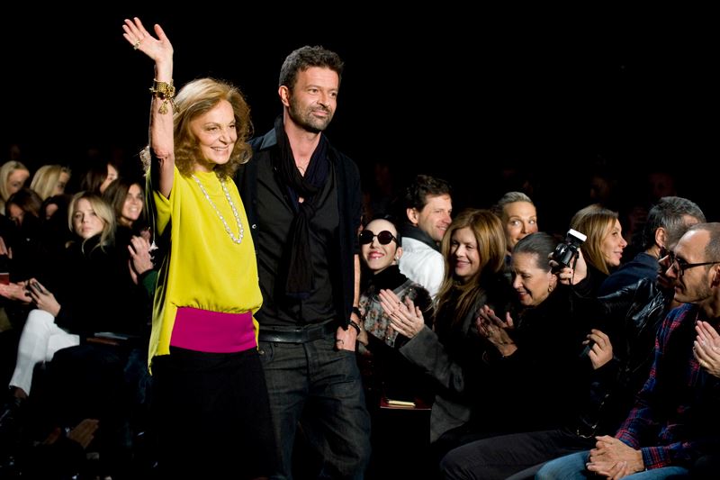 RUNNY NOSE AT MBFW (BLOG)