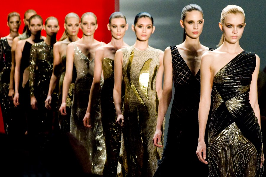 RUNNY NOSE AT MBFW (BLOG)