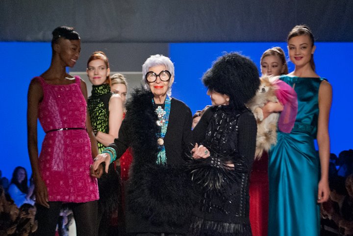 FIRST MBFW EXPERIENCE (BLOG)