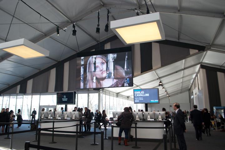 FIRST MBFW EXPERIENCE (BLOG)