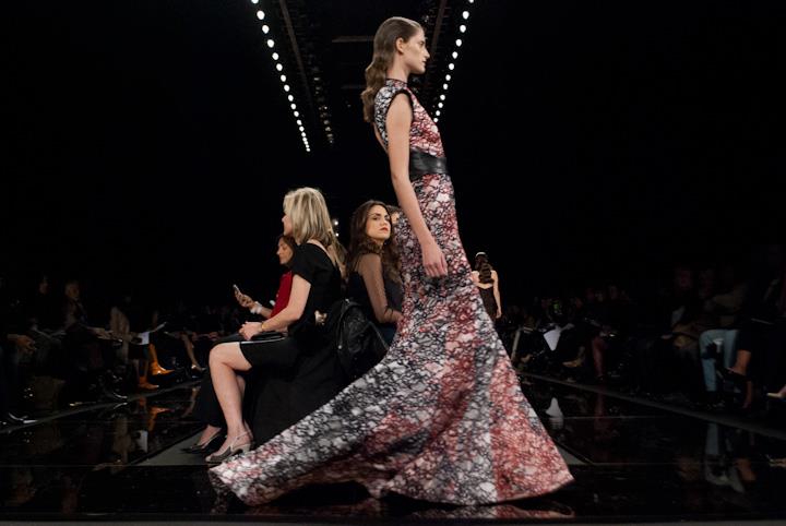 FIRST MBFW EXPERIENCE (BLOG)