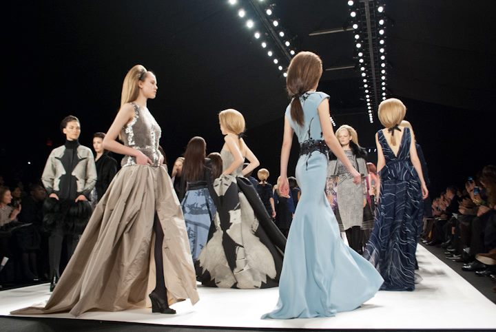 FIRST MBFW EXPERIENCE (BLOG)