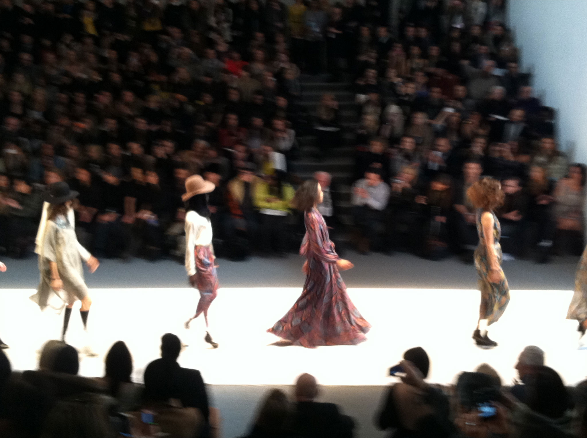 FASHION WEEK MIRACLE – DAY 2