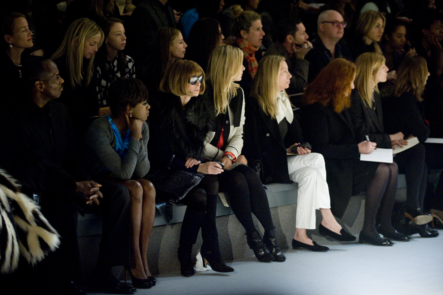 VERA WANG – F/W 2012