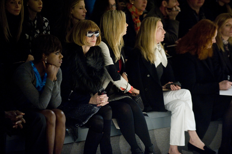 VERA WANG – F/W 2012