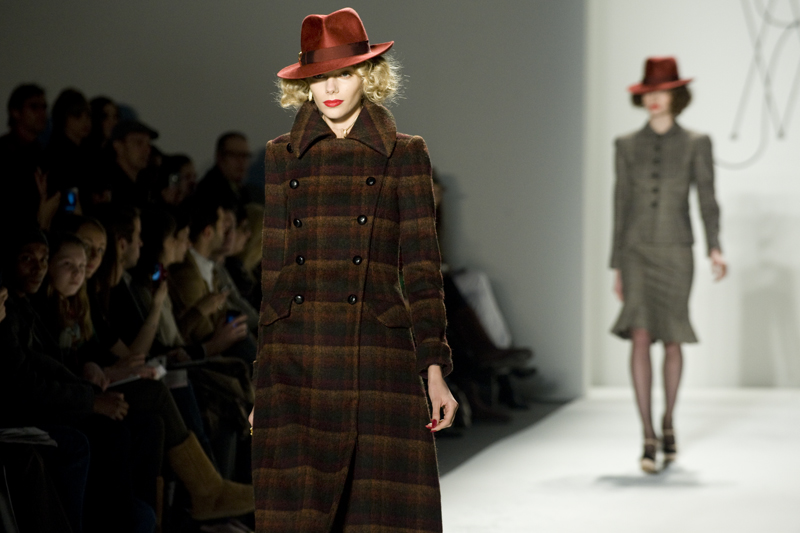 RUFFIAN – F/W 2012