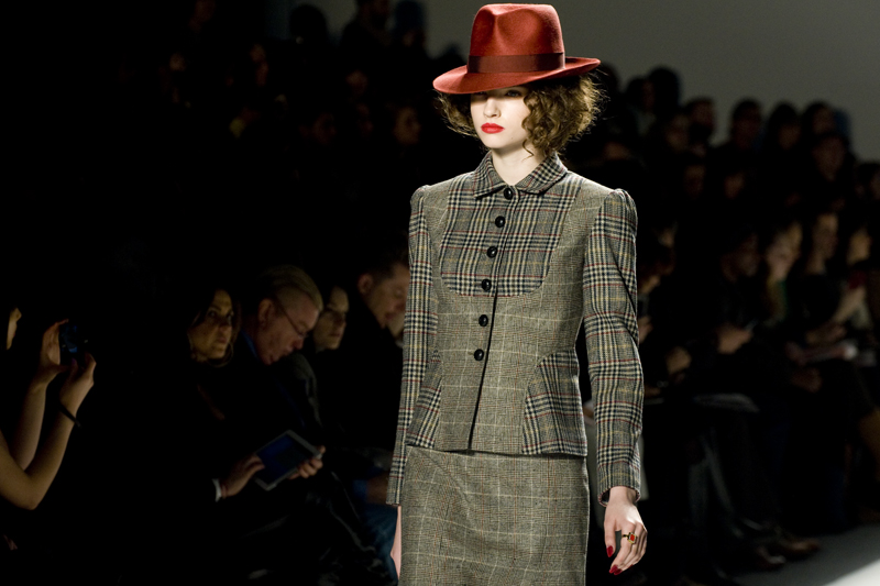 RUFFIAN – F/W 2012
