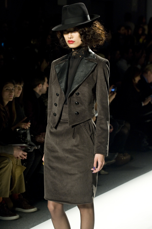 RUFFIAN – F/W 2012