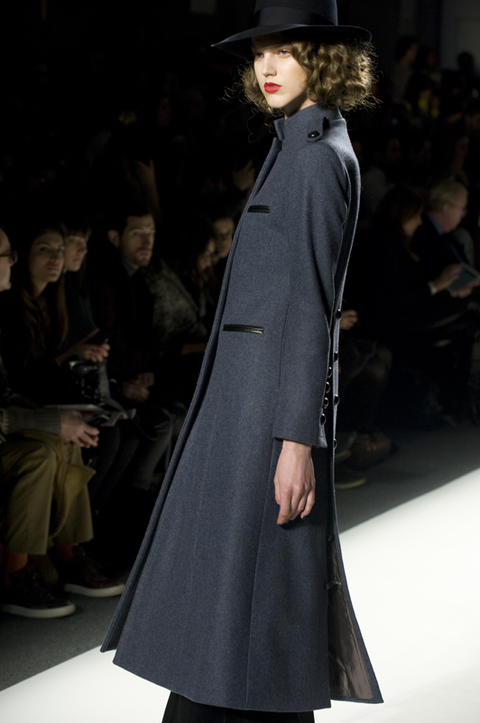 RUFFIAN – F/W 2012