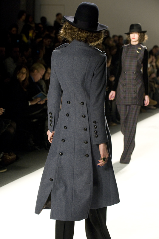 RUFFIAN – F/W 2012