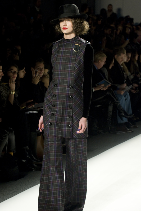 RUFFIAN – F/W 2012