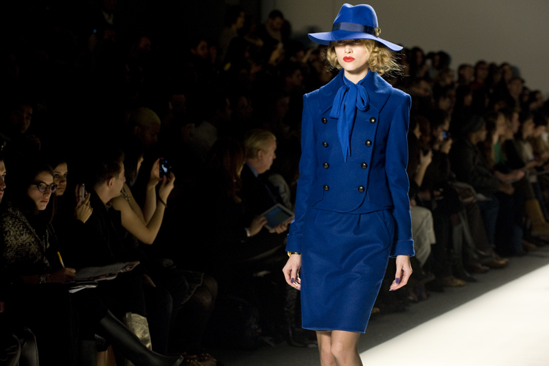 RUFFIAN – F/W 2012