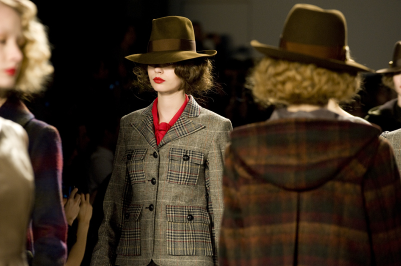 RUFFIAN – F/W 2012