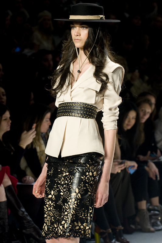 CARLOS MIELE – F/W 2012