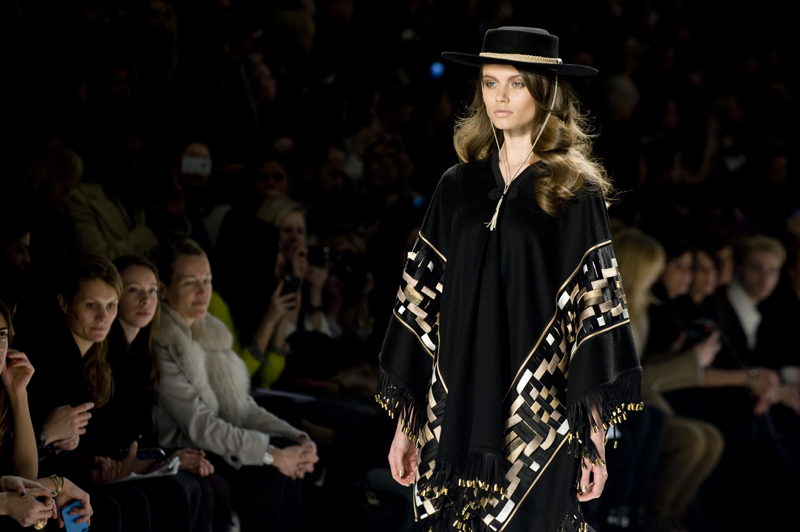 CARLOS MIELE – F/W 2012
