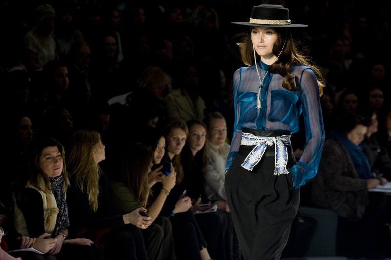 CARLOS MIELE – F/W 2012