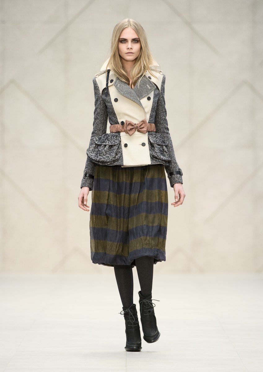 BURBERRY PRORSUM A/W 2012